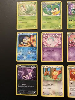 Pokemon Radiant Collection Legendary Treasures 12 Card Lot Emolga - Image 3