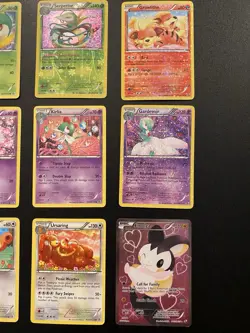 Pokemon Radiant Collection Legendary Treasures 12 Card Lot Emolga - Image 4