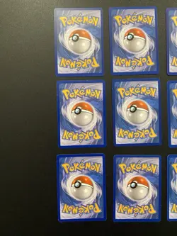 Pokemon Radiant Collection Legendary Treasures 12 Card Lot Emolga - Image 5