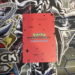 Poncho Pikachu Dark Lugia Ice Holo Pokemon Card Database Team Rocket Peru - Image 3