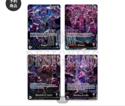 One Piece Card Game - 2nd Anniversary Set - English Version (SEALED) - Image 4