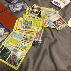 Pokemon Card Lot 100 Total - Rares & Reverse Holos + MORE! - Image 2