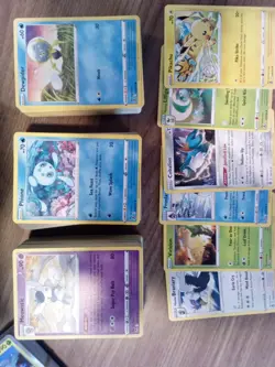 Pokemon Card Lot Bulk 25lb+ 1999-PRESENT Box - Image 1