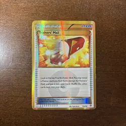 Trainer’s Mail 100/98 - Ancient Origins - Secret Rare - Pokemon Card - Image 1