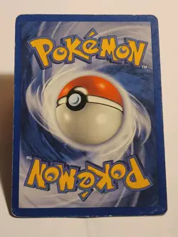 1999 Pokemon TCG Base Set Magikarp Card #35/102 Shadowless - Image 2