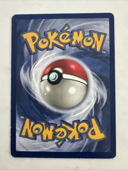 1999 Pokemon TCG Base Set Magikarp Card #35/102 Shadowless - Image 2