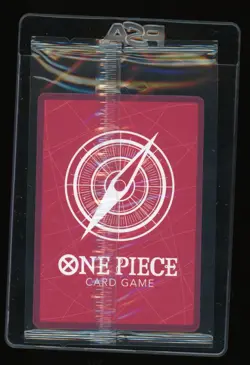 Boa Hancock PSA Magazine & Sealed Card March 2025 One Piece Holo Full - Image 2