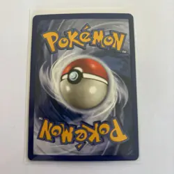 Venomoth 13/64 Pokemon Card Jungle Holo WOTC 1999 LP / NM Rare - Image 2