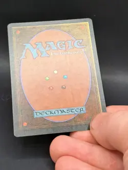 MTG Imprison Legends English Rare Card NM Condition - Image 3