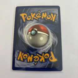 Pidgeot 8/64 Pokemon Card Holo Jungle WOTC 1999 LP Rare - Image 2