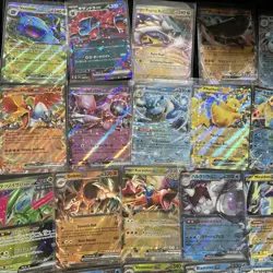 Pokemon TCG Card Lot Of 32 Mixed Variety EX Cards EX Rare Only - Image 2