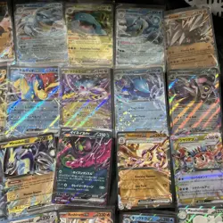 Pokemon TCG Card Lot Of 32 Mixed Variety EX Cards EX Rare Only - Image 3