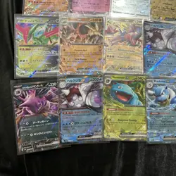 Pokemon TCG Card Lot Of 32 Mixed Variety EX Cards EX Rare Only - Image 4