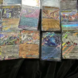 Pokemon TCG Card Lot Of 32 Mixed Variety EX Cards EX Rare Only - Image 5