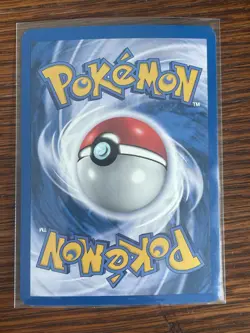 Dark Gyarados #08/82 Pokemon Card Holo Prerelease WOTC Near Mint or Better - Image 2