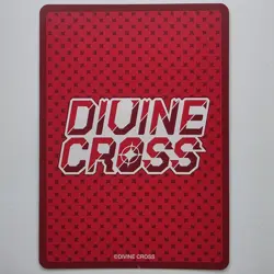 Divine Cross Alliance Sage ALSA-01-21 SR Official SPICY Japanese Trading Card - Image 2