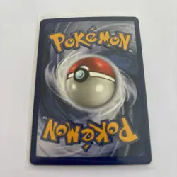 Jolteon 4/64 Pokemon Card Jungle Holo WOTC 1999 NM / LP Rare - Image 2
