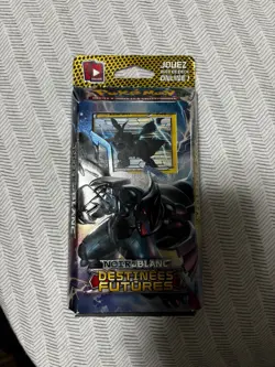 FRENCH Pokemon Next Destinies Voltage Vortex Theme Deck Card Game CCG TCG￼ - Image 1