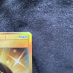 Ultra Ball - 161/149 - Sun & Moon Base Set Secret Rare Card NM - Pokemon TCG - Image 5