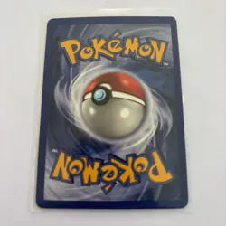 Clefable 1/64 Pokemon Card Jungle Holo WOTC 1999 LP Rare - Image 2