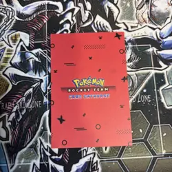 Poncho Pikachu Snorlax Ice Holo Pokemon Card Database Team Rocket Peru - Image 3