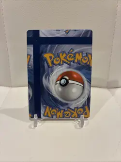 Pokemon Card - Error Miscut NFC Granbull Obsidian Flames 088/197 Reverse holo - Image 2