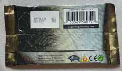 MTG Mirrodin Besieged Factory Sealed Booster Pack English 15 Cards Out of Print - Image 3