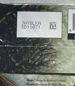MTG Mirrodin Besieged Factory Sealed Booster Pack English 15 Cards Out of Print - Image 4