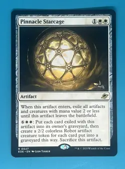 MTG - Pinnacle Starcage Edge of Eternities Regular - Image 1