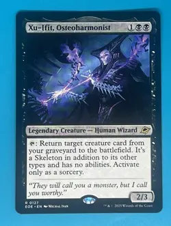 Mtg Xu-Ifit, Osteoharmonist Edge of Eternities Regular - Image 1