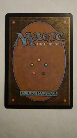 MTG: Aetherdrift Mountain Land Card (0275) Non-foil NM - Image 2