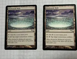 MTG Magic the Gathering Blinkmoth Well Mirrodin 279/306 x2 cards - Image 2