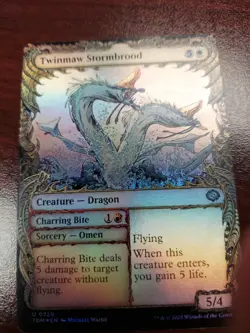 Tarkir Dragonstorm TDC MTG NM/M (2 Card Minimum Purchase) - Image 1
