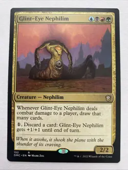 Glint-Eye Nephilim - Commander: Dominaria United #152 MTG Magic The Gathering - Image 1