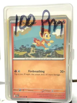 100 Lot of Pokemon Cards - Image 3