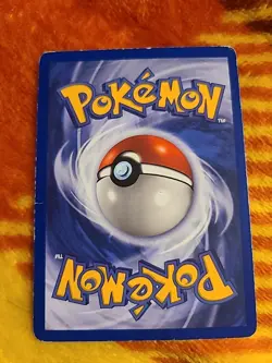 Vintage Pokemon TCG Ivysaur 030/102 Base Set Regular - Image 2