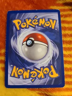 Vintage Pokemon TCG Ivysaur 030/102 Base Set Regular - Image 3