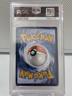 Pokemon TCG Iono - 254/193 Paldea Evolved Ultra Rare - PSA 9 - Image 2