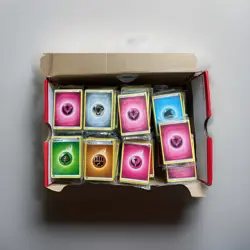 Pokemon Official Original Energy Cards Sealed In Mint Condition Brand New 2017 - Image 1