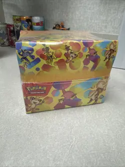Pokemon TCG Scarlet & Violet 151 Mini Tin Display 10 Tins Brand New Sealed 820650863066 - Image 1
