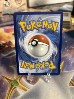 Pokemon Gouging Fire ex #204/162 SV05 Temporal Forces SIR NM - Image 2