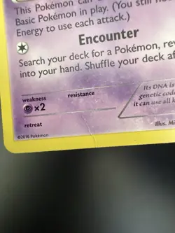 Lot of pokemon cards reverse holos from 2013-2016 LP-HP - Image 2