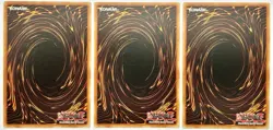 3 x RATE-EN018 Zoodiac Ramram - Common 1st Edition Near Mint YuGiOh Cards - Image 2