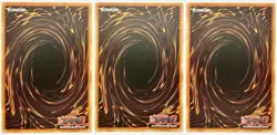 3 x RATE-EN015 Zoodiac Bunnyblast - Common 1st Edition Near Mint YuGiOh Cards - Image 2