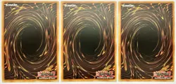 3 x MP17-EN181 Zoodiac Ratpier - Super Rare 1st Edition Near Mint YuGiOh Cards - Image 2