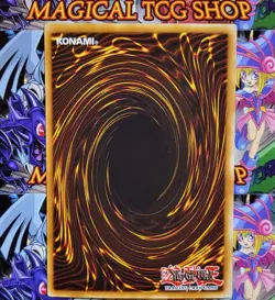 Yugioh Seiyaryu Dark Duel Stories Prismatic Secret Rare Promo DDS-004 Konami - Image 2