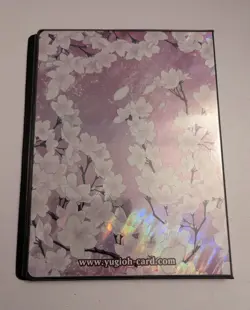 Yugioh Ash Blossom 9 Pocket Duelist Portfolio Binder - Image 3