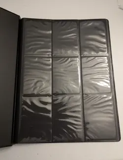 Yugioh Ash Blossom 9 Pocket Duelist Portfolio Binder - Image 4