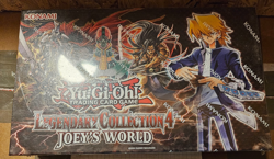 YuGiOh Legendary Collection 4 Joey's World - NEW SEALED ENGLISH - Image 1