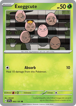 Pokemon - Surging Sparks Common/Uncommon Singles - Choose Your Card - Image 4